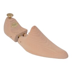 Crockett and Jones Natural Wood Shoe Tree
