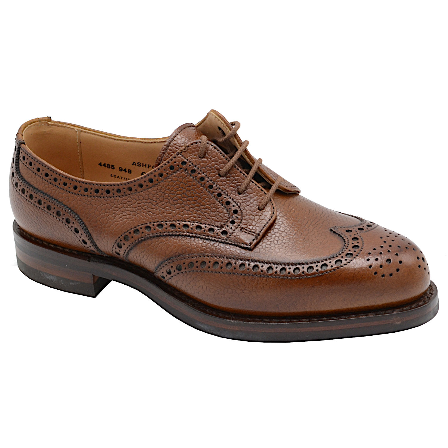 Crockett and Jones Ashford Ladies - Pediwear Footwear