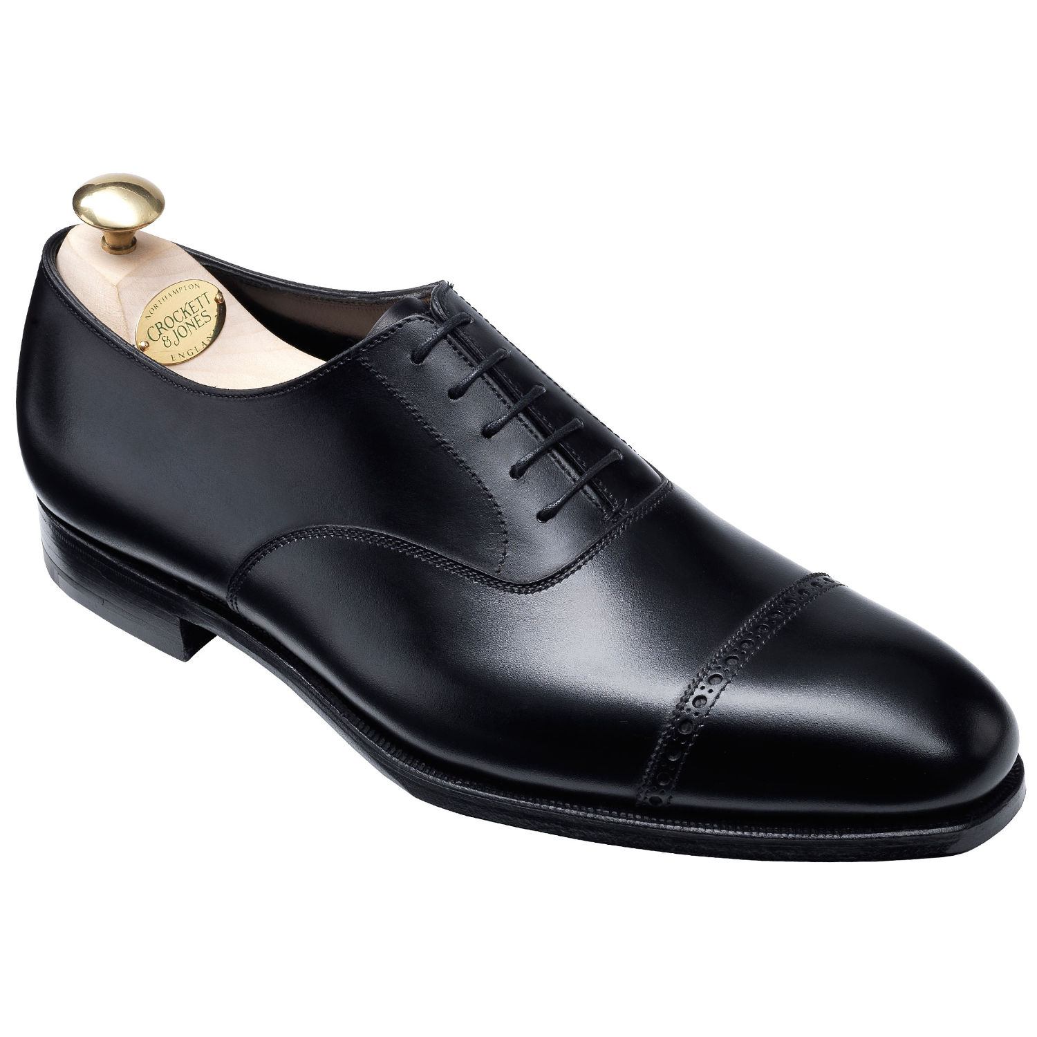 Crockett and Jones Belgrave - Pediwear Footwear