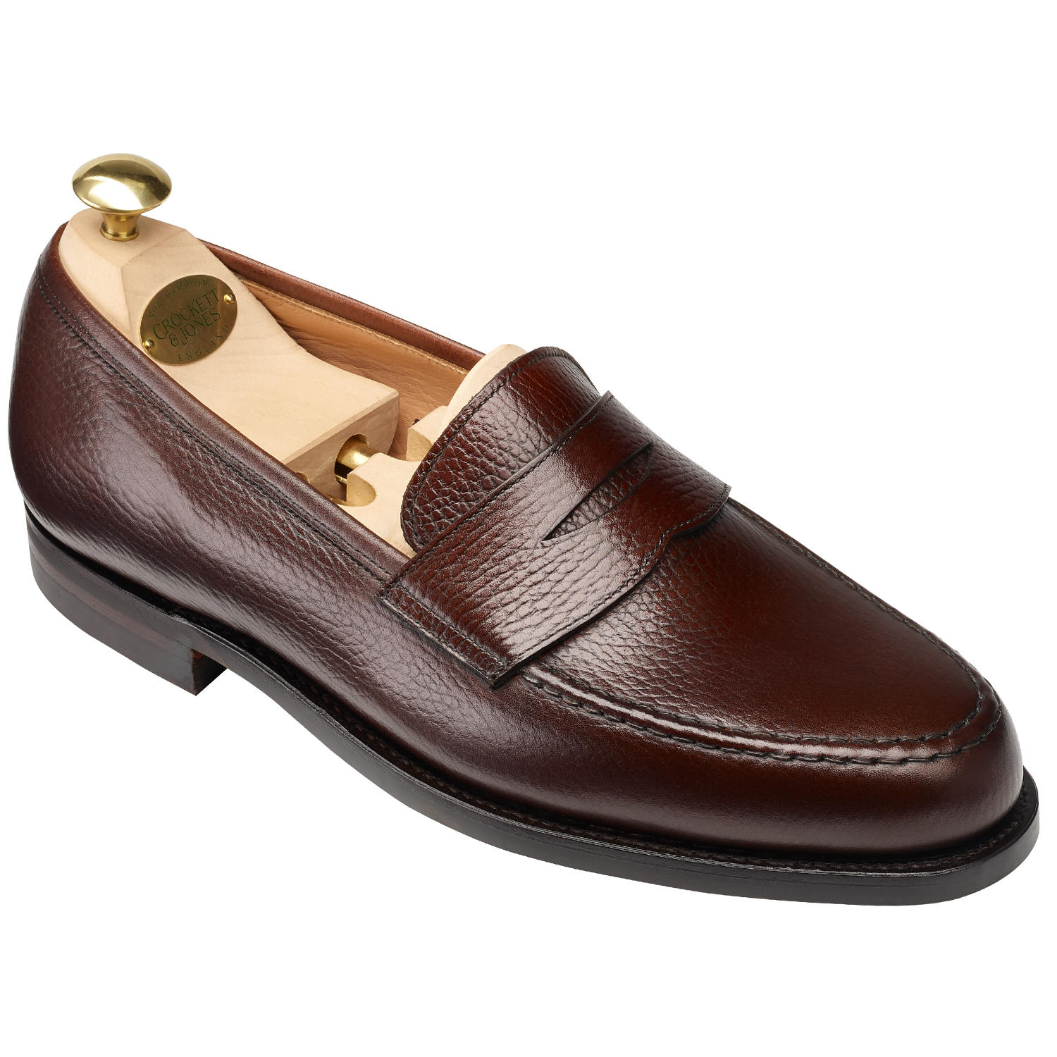 Crockett and Jones Boston Country Calf - Pediwear Footwear