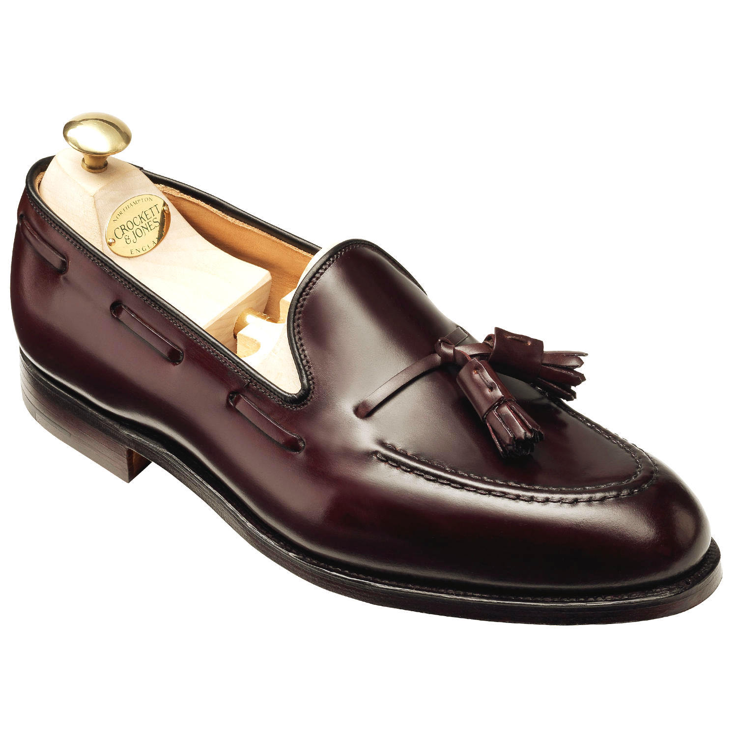 crockett and jones shoe care