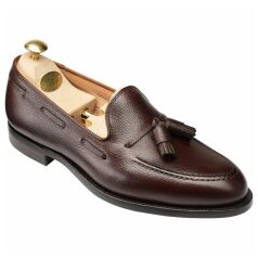 Crockett and Jones cavendish pebble grain