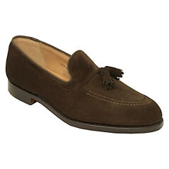 Crockett and Jones Cavendish Suede