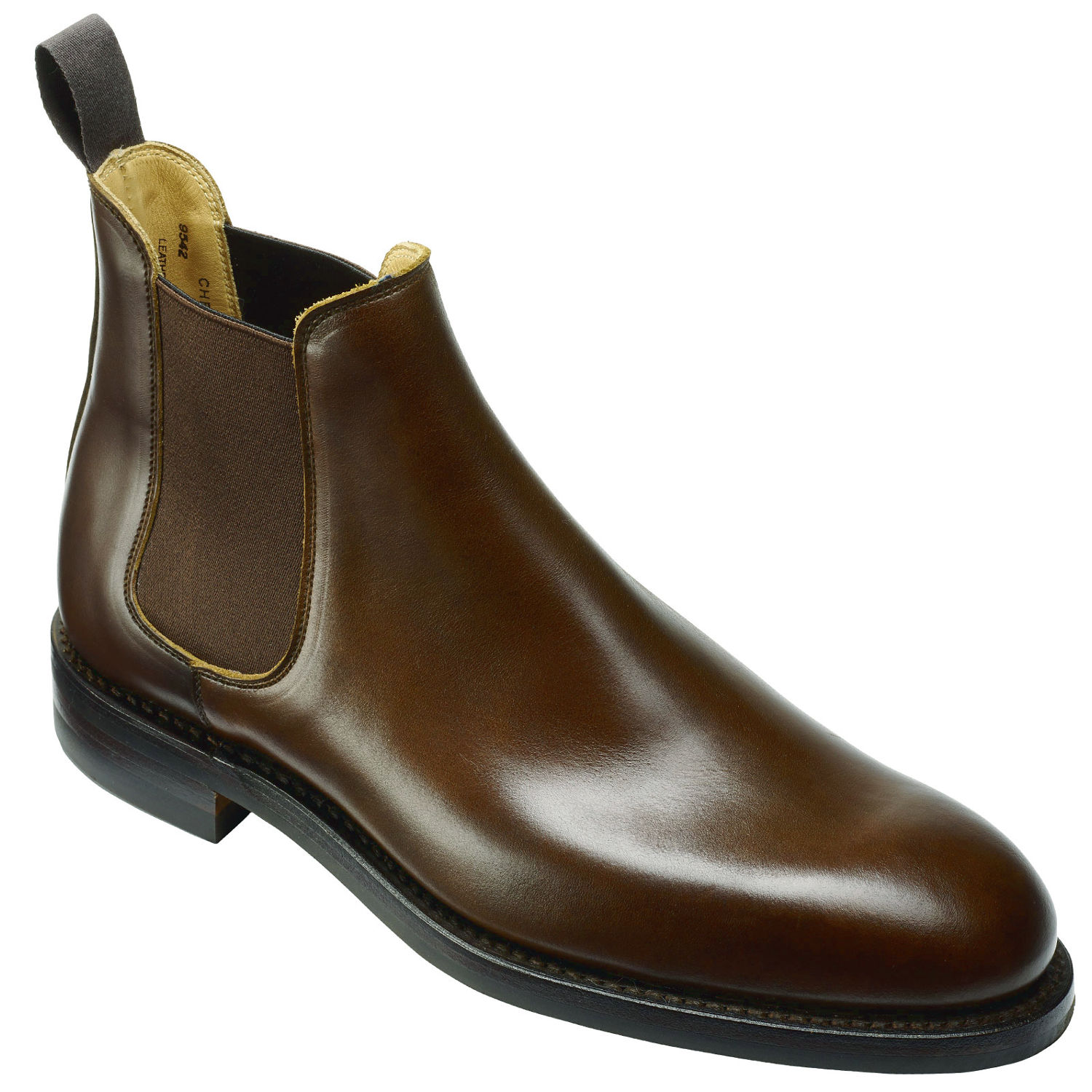 crockett and jones chelsea