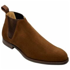 Crockett and Jones Cranton Suede