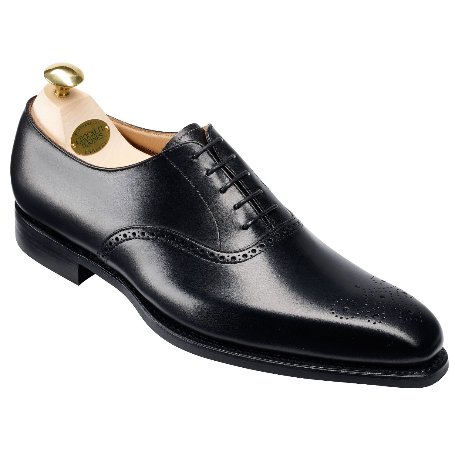 Crockett and Jones Edgware City - Pediwear Footwear