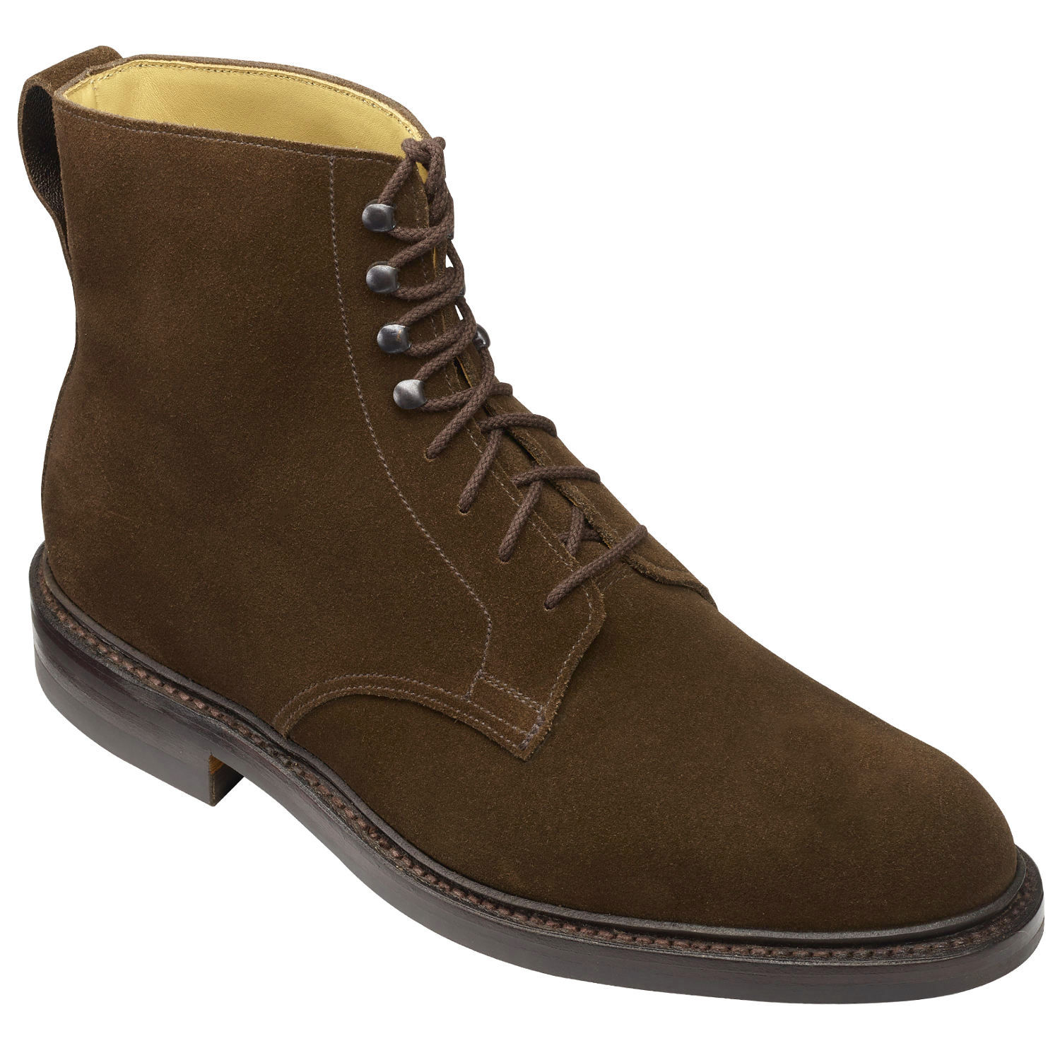 crockett and jones suede shoes