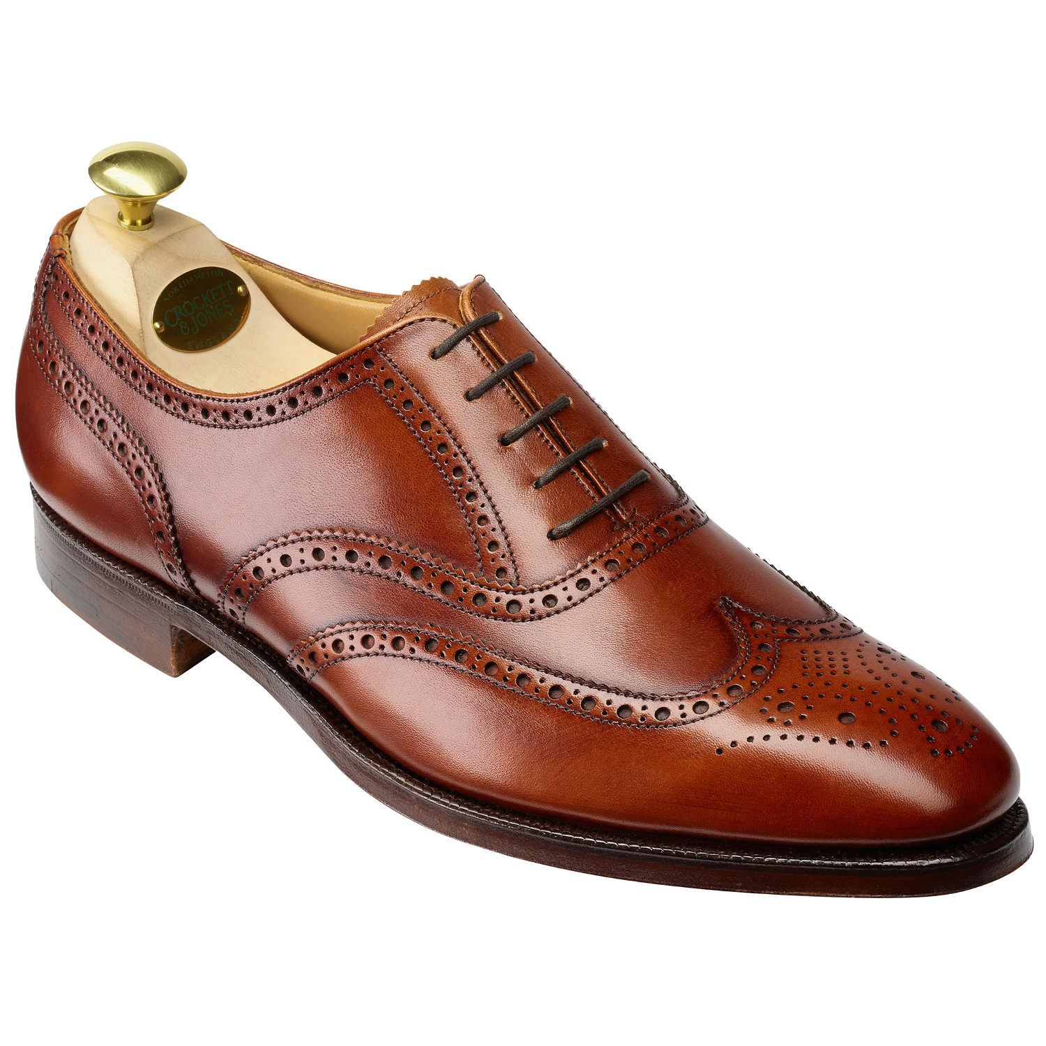 Crockett and Jones Finsbury