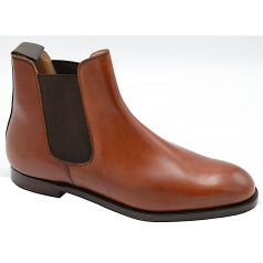 Crockett and Jones Gresham Ladies Chestnut