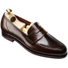 Crockett and Jones Harvard