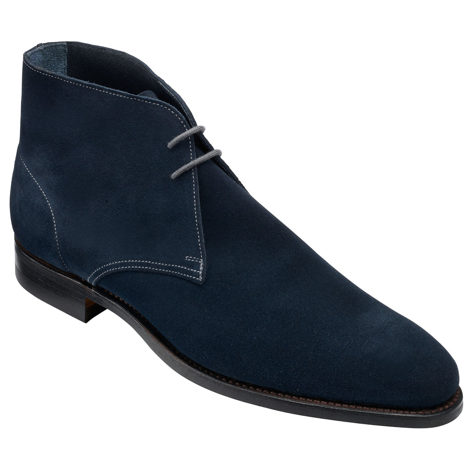 Crockett and Jones Hayle Ocean Suede