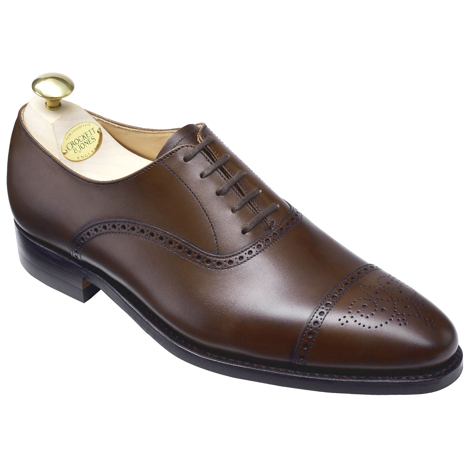 Crockett and Jones malton dainite