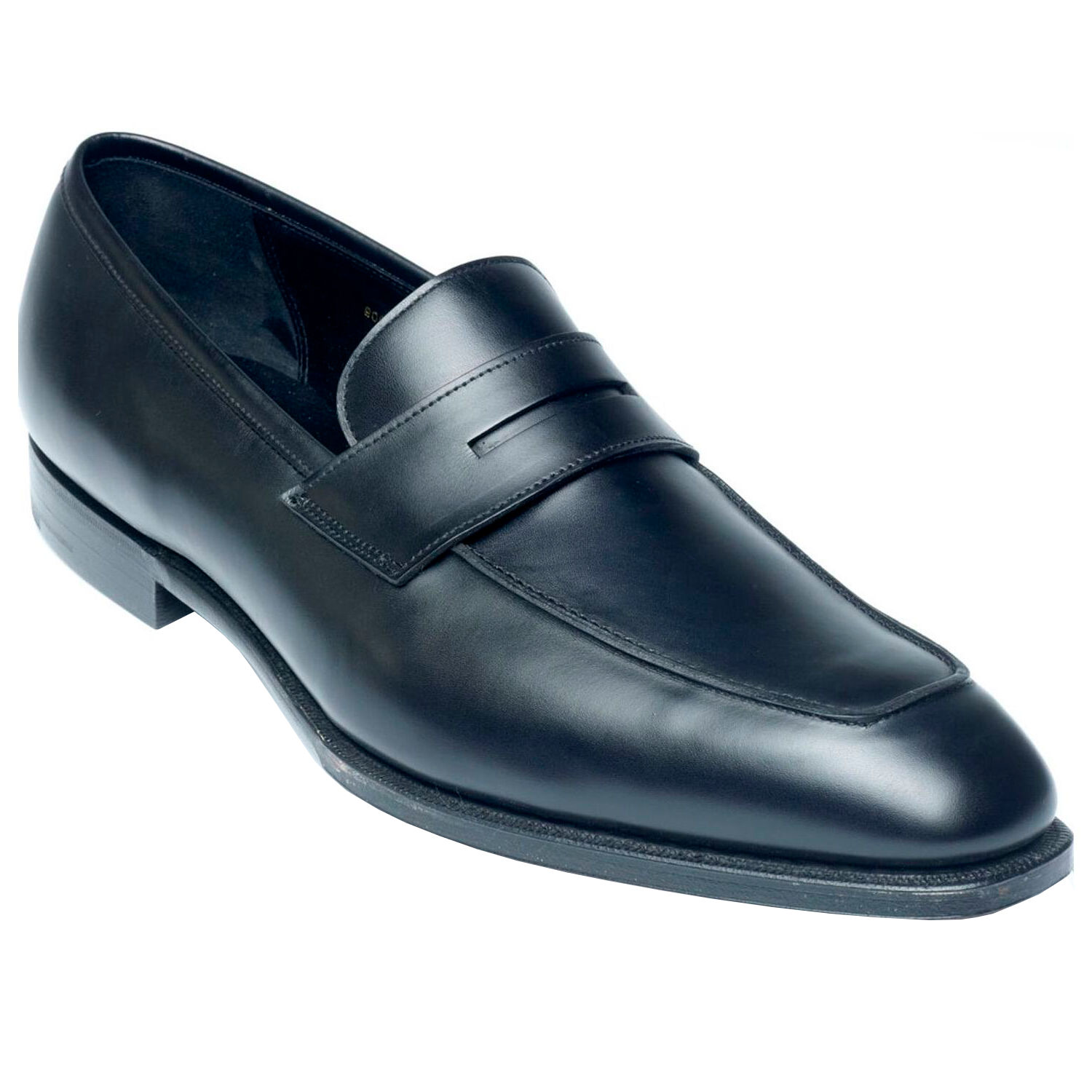 crockett and jones slip on