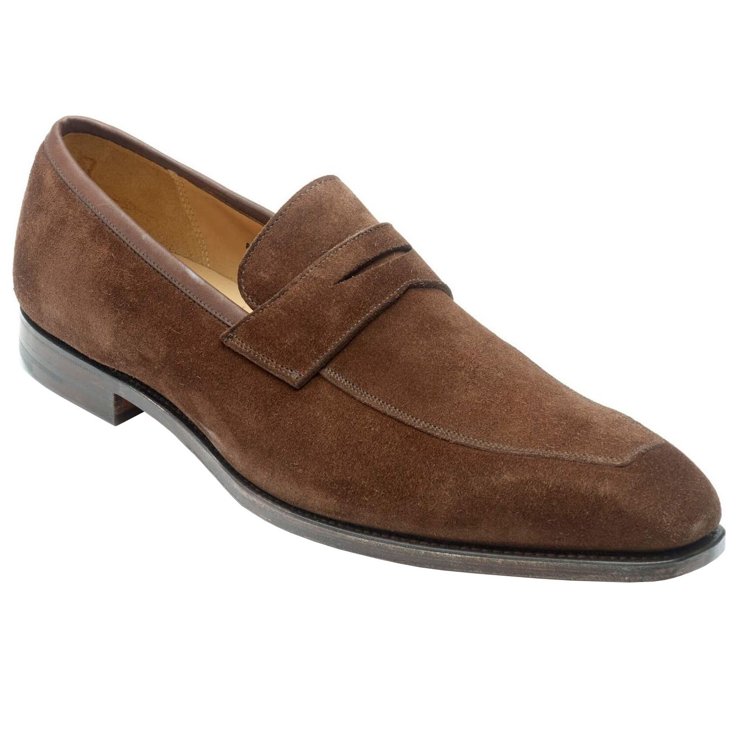 crockett and jones suede shoes