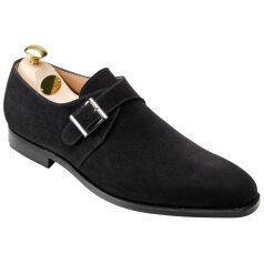 Crockett and Jones Monkton Suede