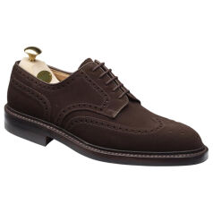 Crockett and Jones Pembroke Suede