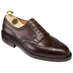 Crockett and Jones Pembroke Wax Calf