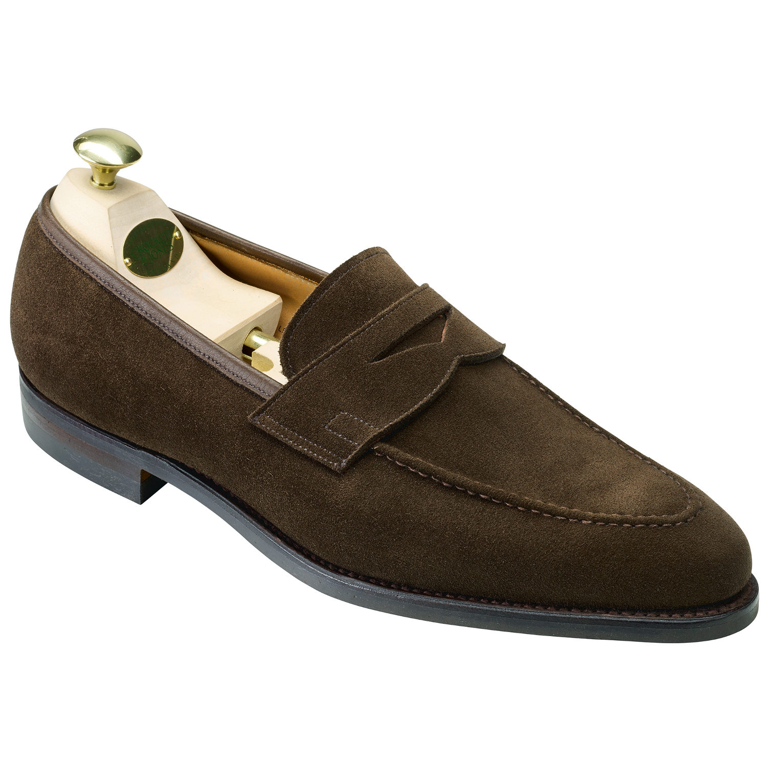crockett jones sydney suede