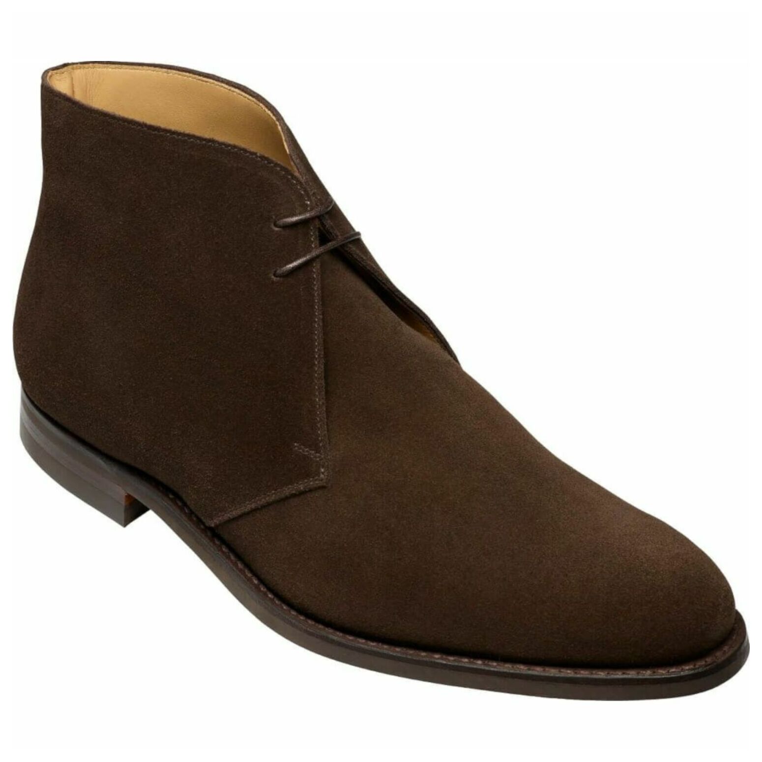 crockett and jones suede