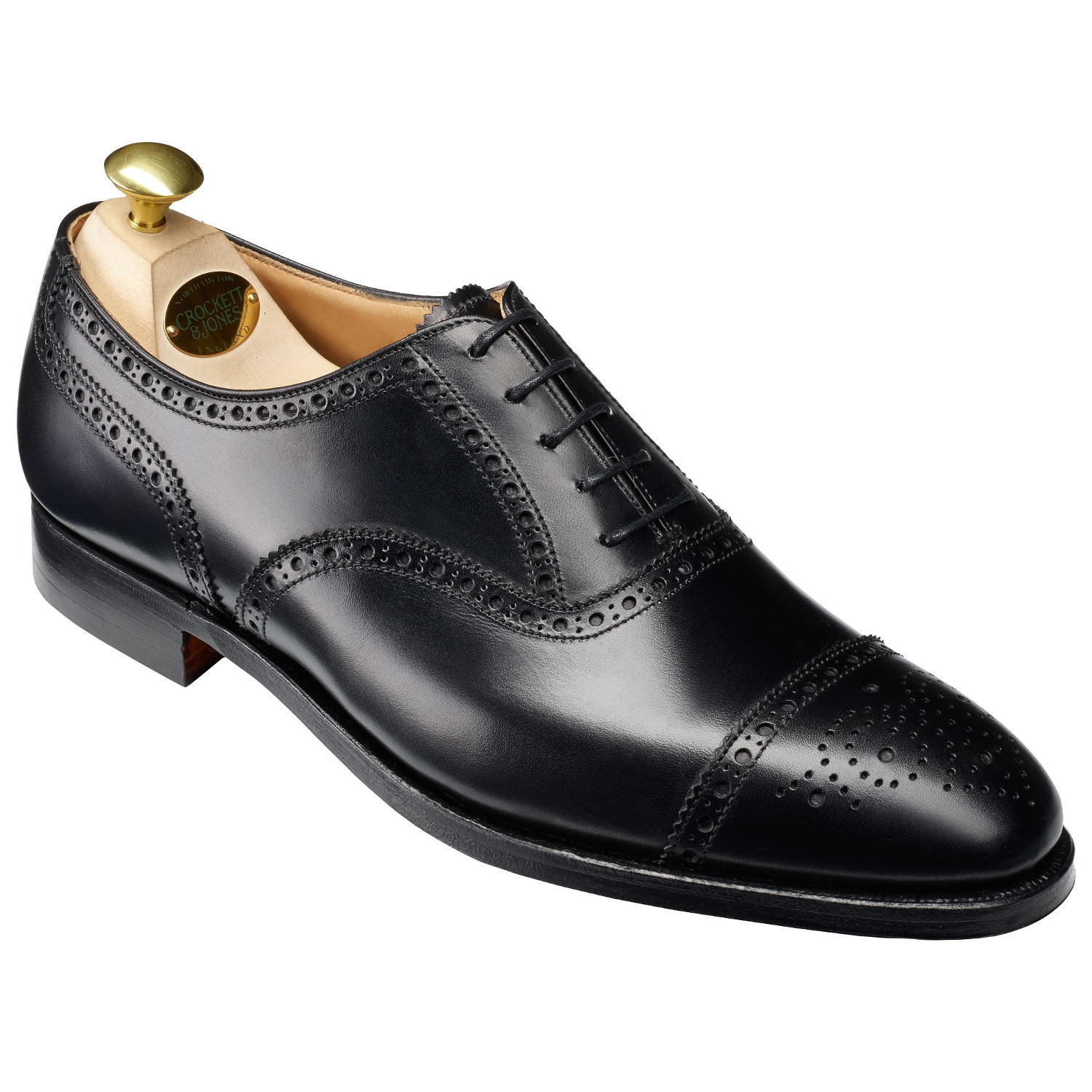 Crockett and Jones Westfield - Pediwear Footwear