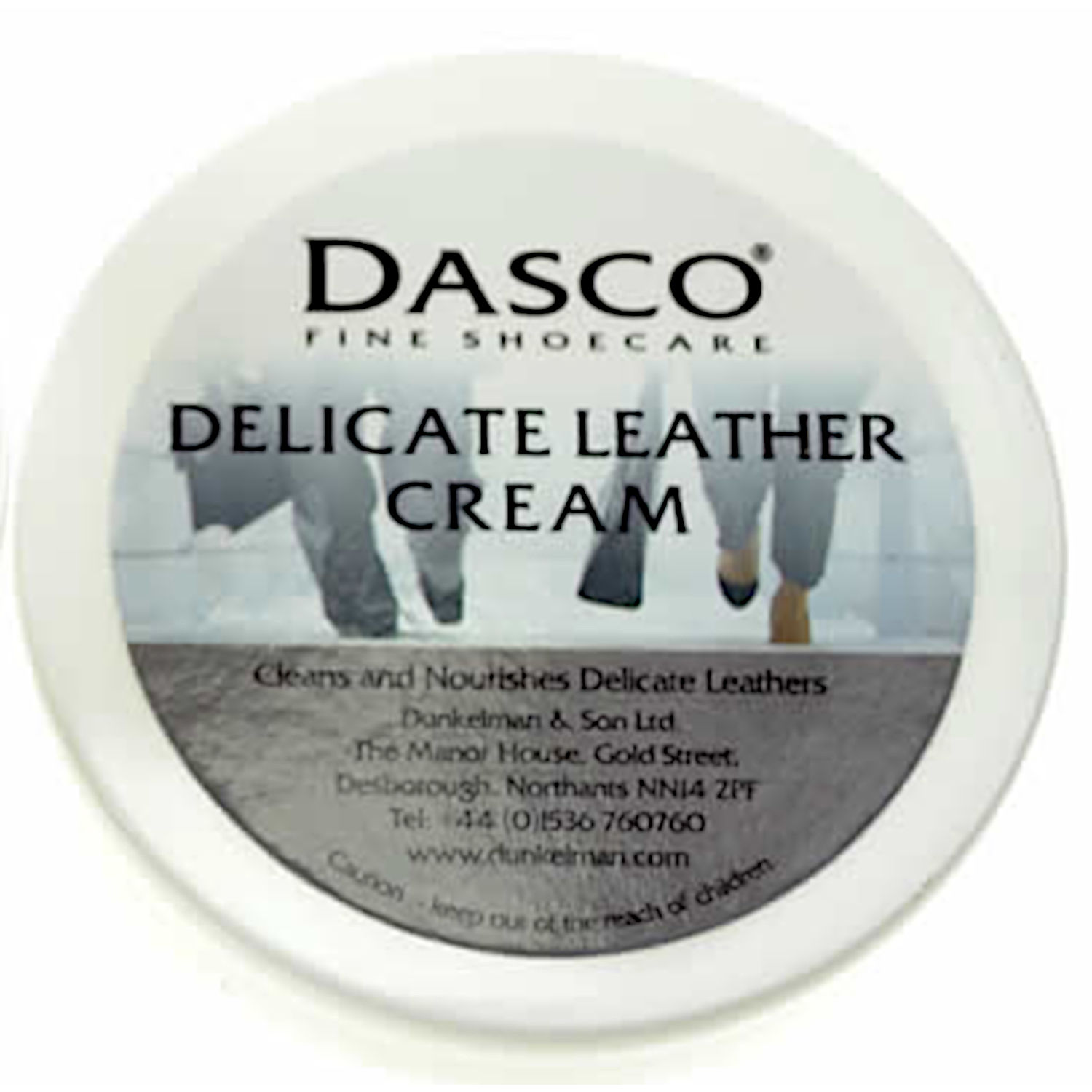 Dasco Delicate Leather Cream