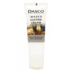 Dasco waxed leather cream