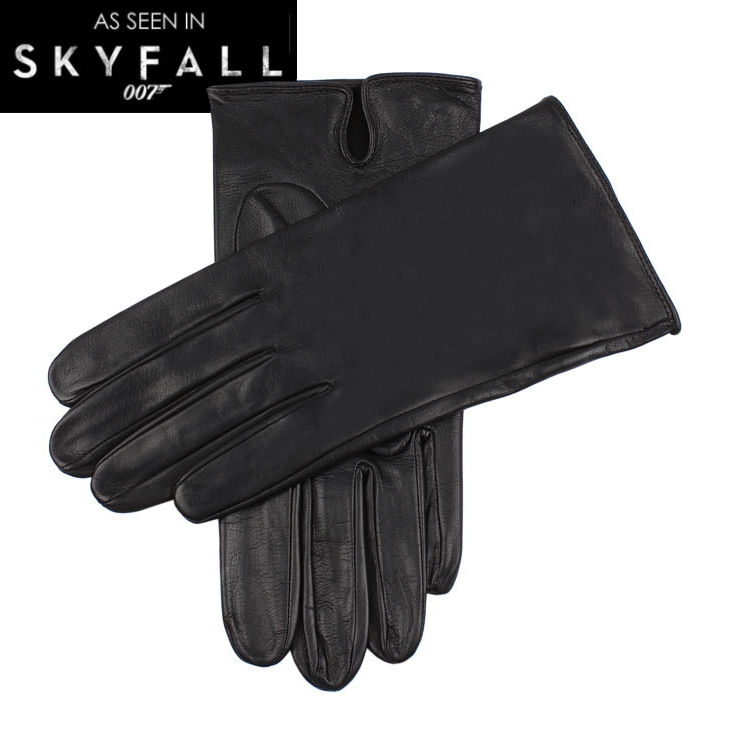 Dents James Bond Daniel Leather Gloves 5-1007