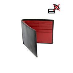 Dents Kensley Leather wallet with RFID