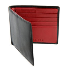 Dents Kensley Leather wallet with RFID