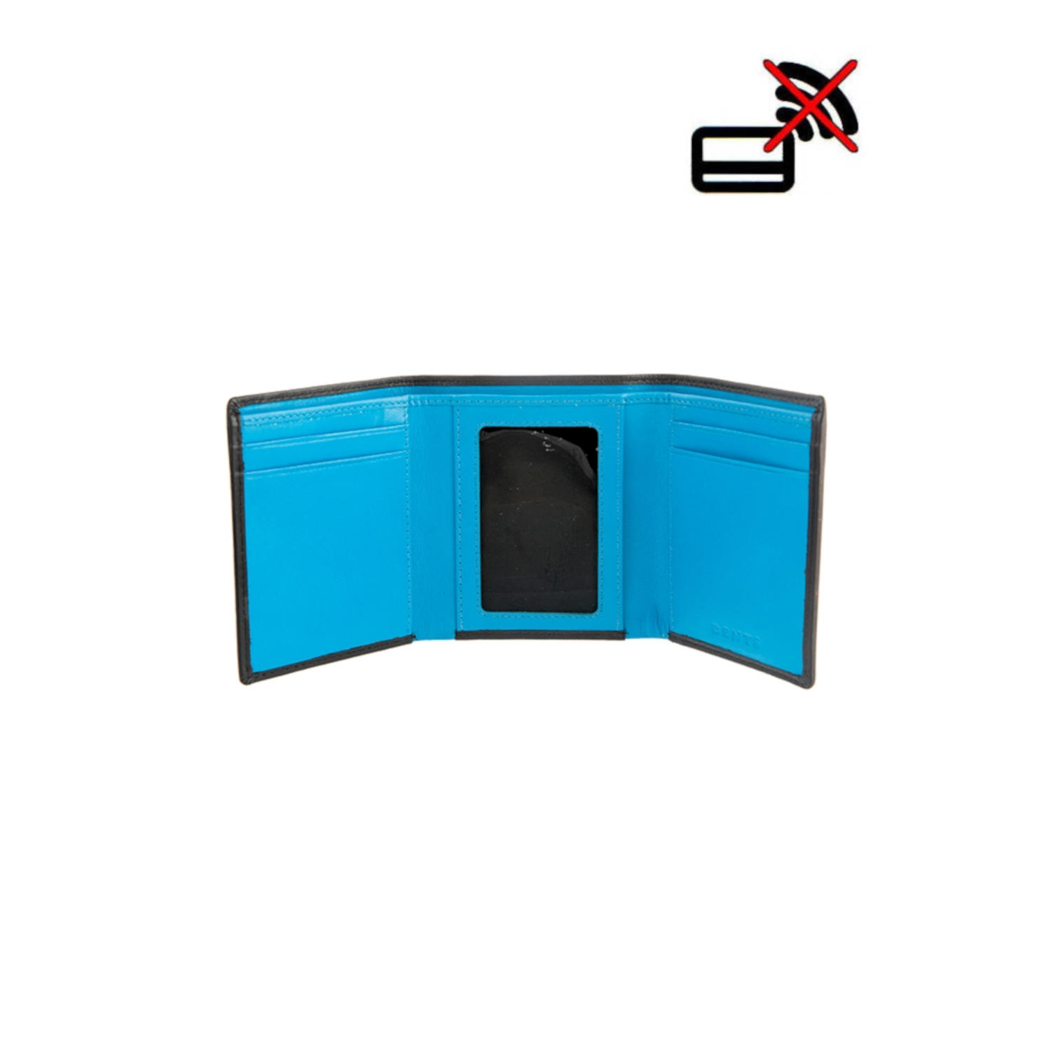 Dents Kensley Trifold Wallet with RFID
