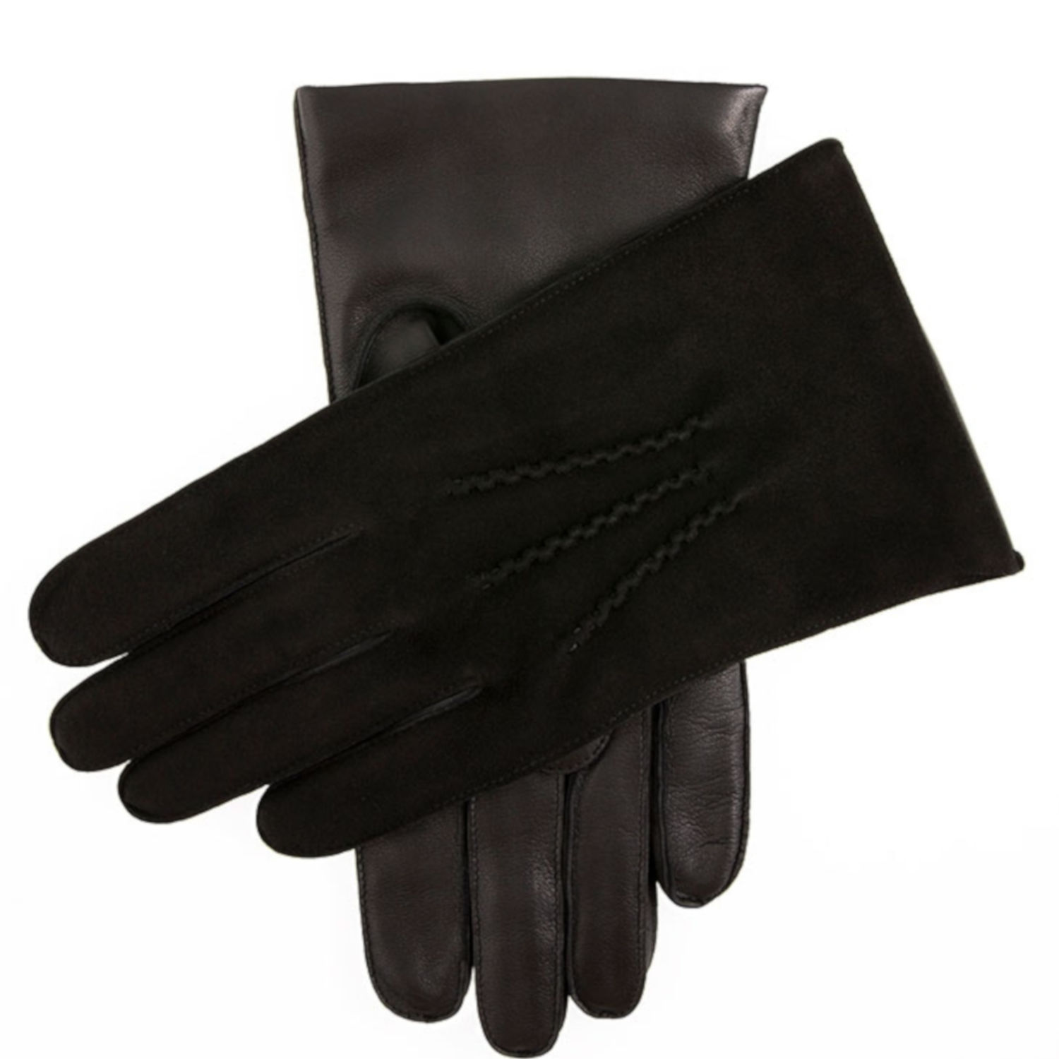 deer suede gloves
