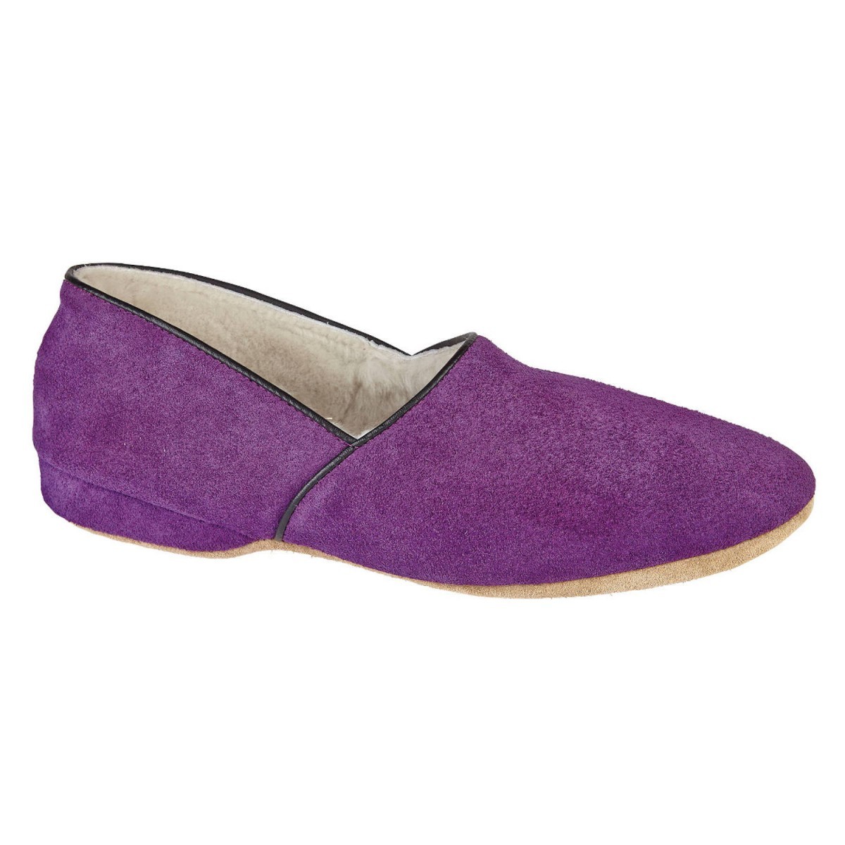 Draper of Glastonbury Anton slipper - Pediwear Footwear