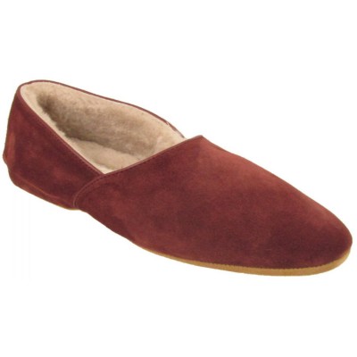 Draper of Glastonbury Anton slipper