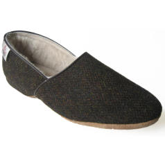 Draper of Glastonbury Lewis in Harris Tweed