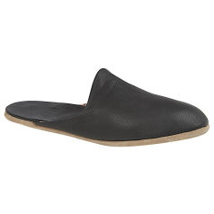 Draper of Glastonbury Troy Travel Slipper