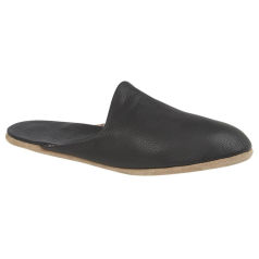 Draper of Glastonbury Troy Travel Slipper