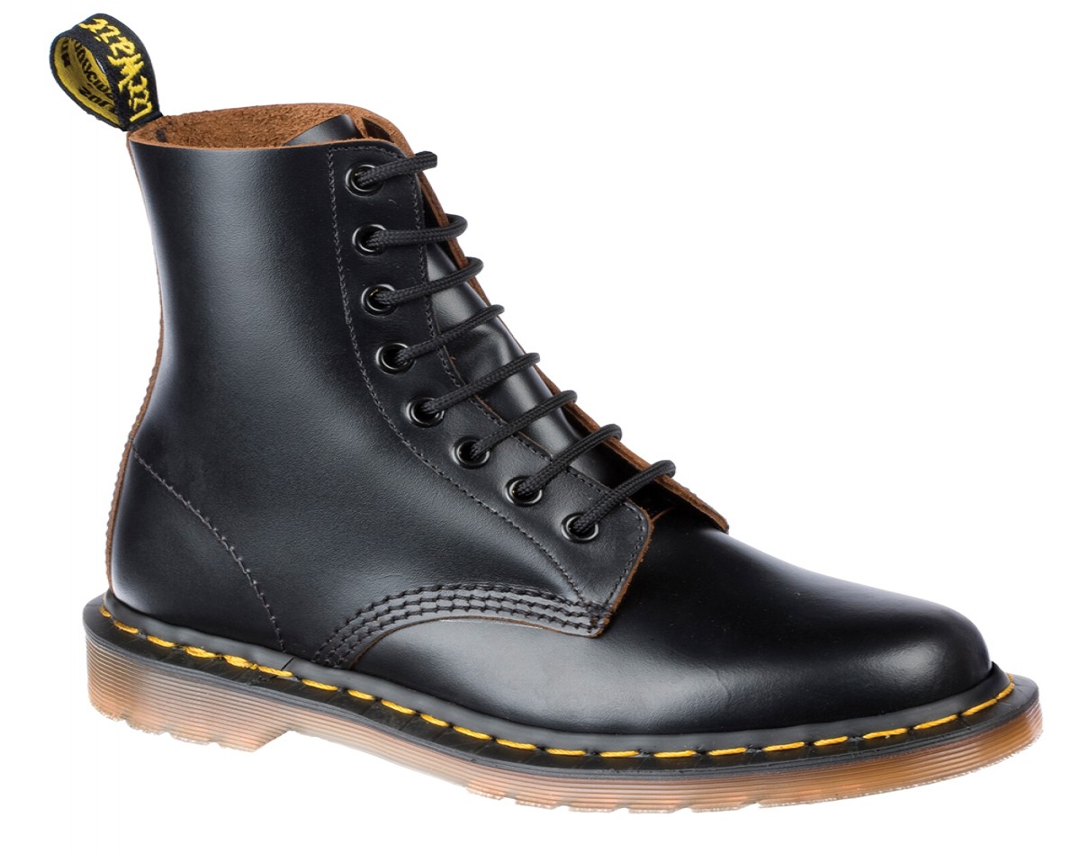 Dr Martens 1460 Vintage Black Pediwear Footwear