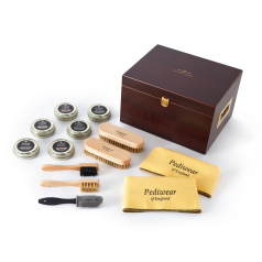 Edward and James Luxury Valet Box