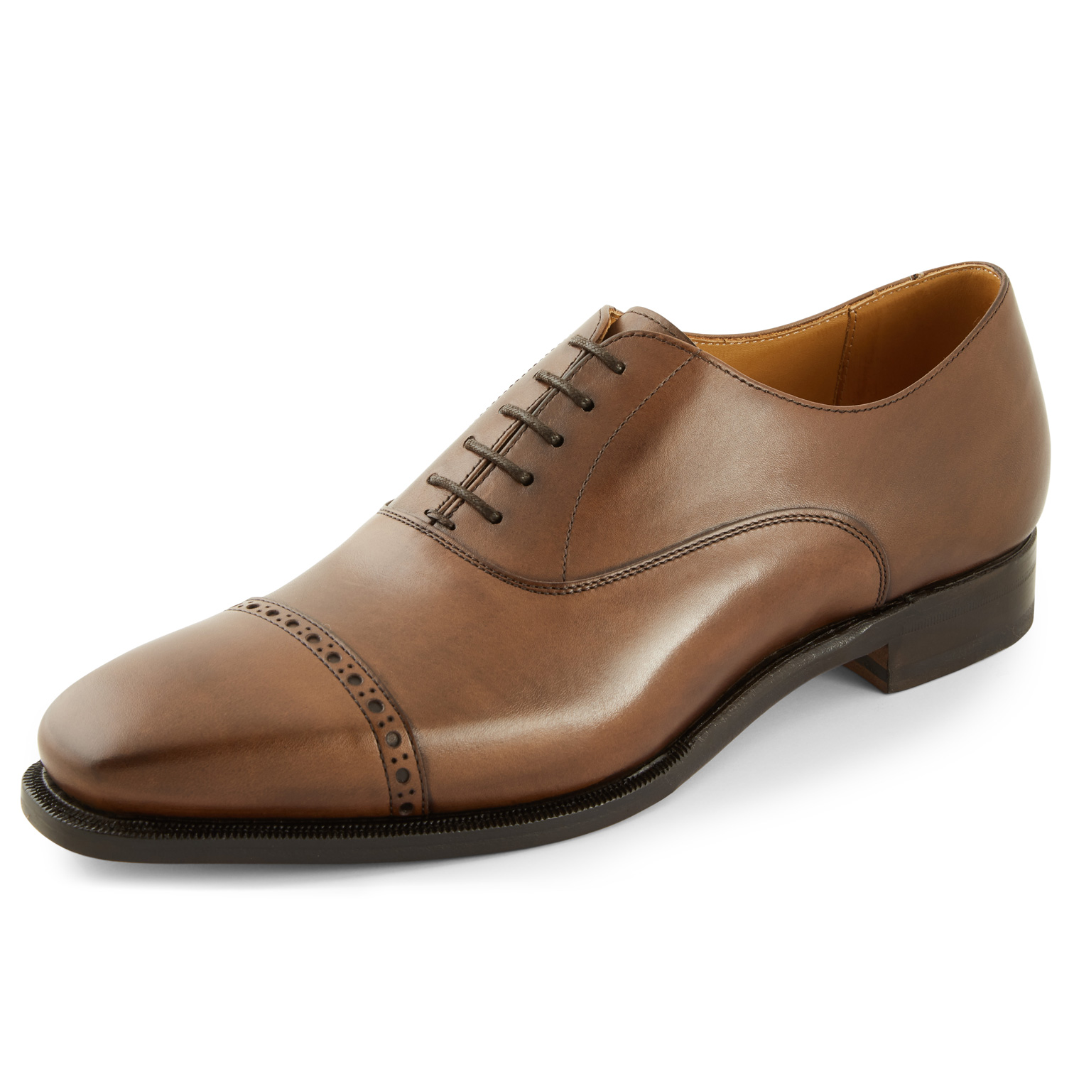 Edward and James Allardyce Brown Burnished