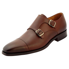 Edward and James Phillip Dark Brown