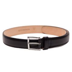 Ettinger 30 mm waxy leather belt et56
