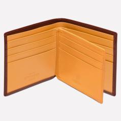Ettinger Bridle Hide Billfold with 12 CC BH989AJ