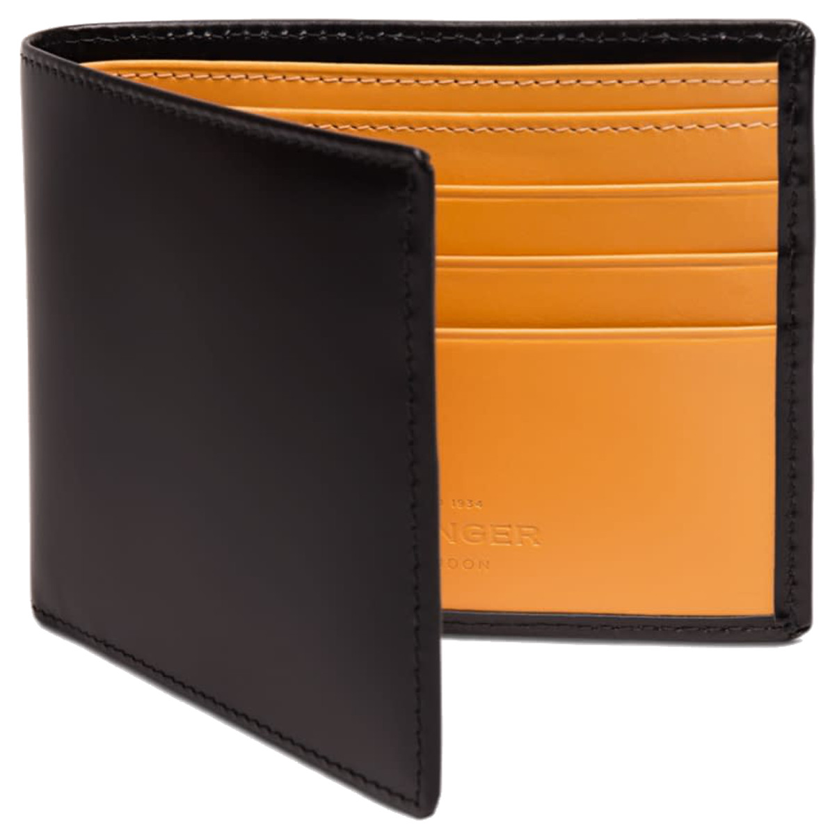 Ettinger Bridle Hide Billfold Wallet BH030CJR