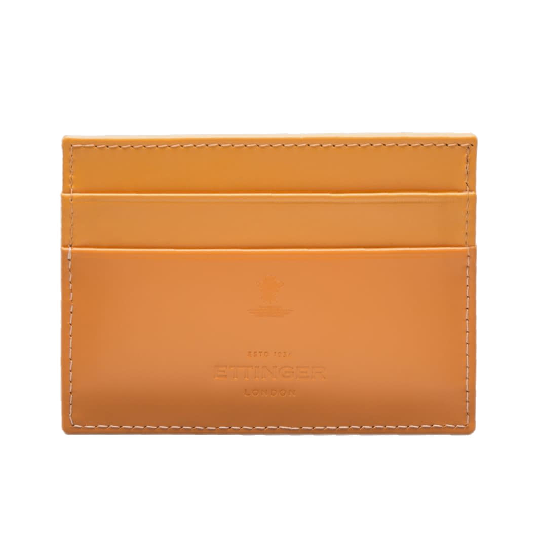 Ettinger Bridle Hide Flat Credit Card Case BH248J