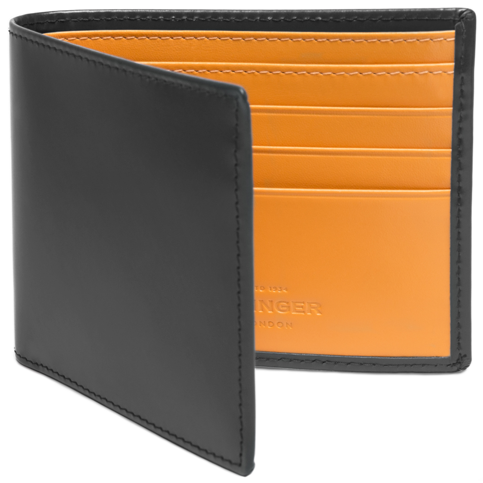 Ettinger Bridle Hide Billfold Wallet BH030CJR