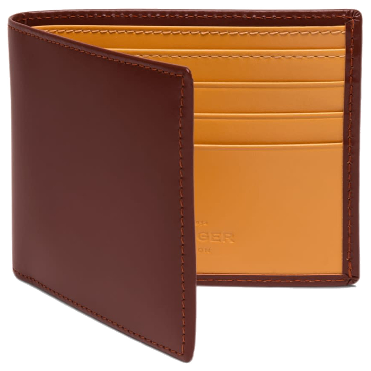 Ettinger Bridle Hide Billfold Wallet