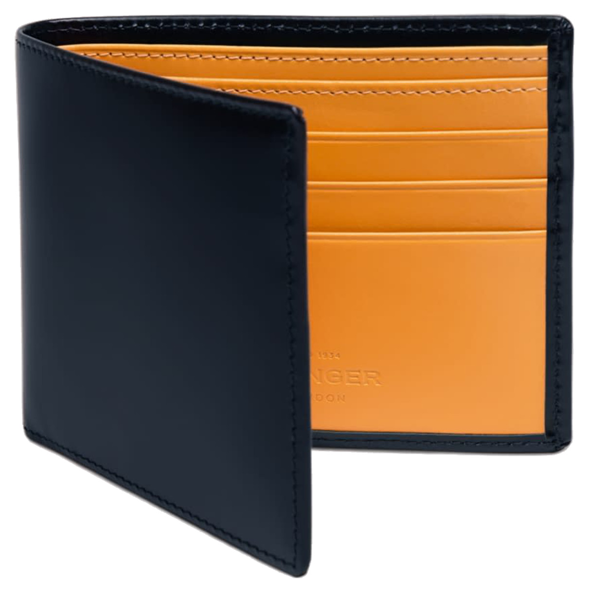 Ettinger Bridle Hide Billfold Wallet BH030CJR