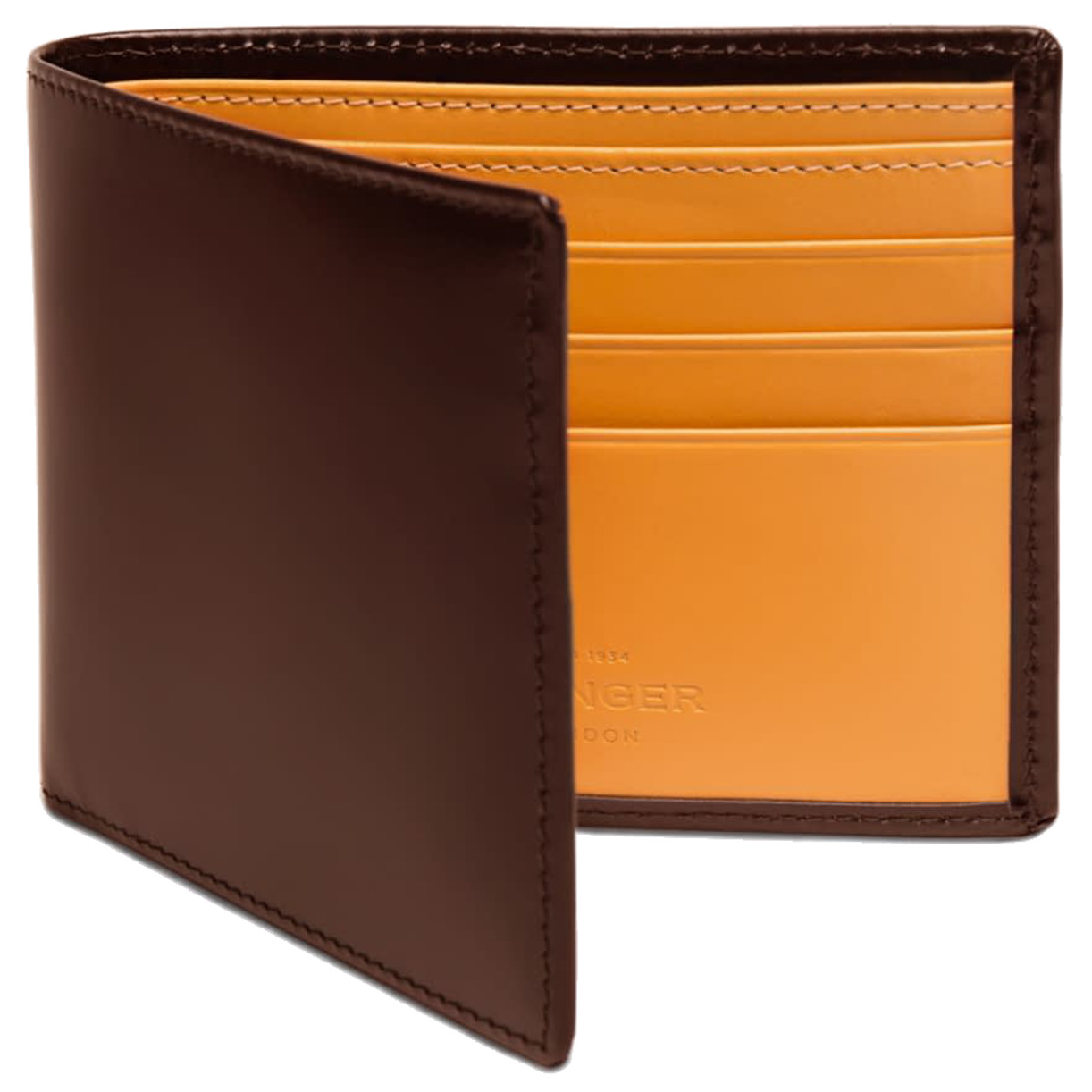 Ettinger Bridle Hide Billfold Wallet