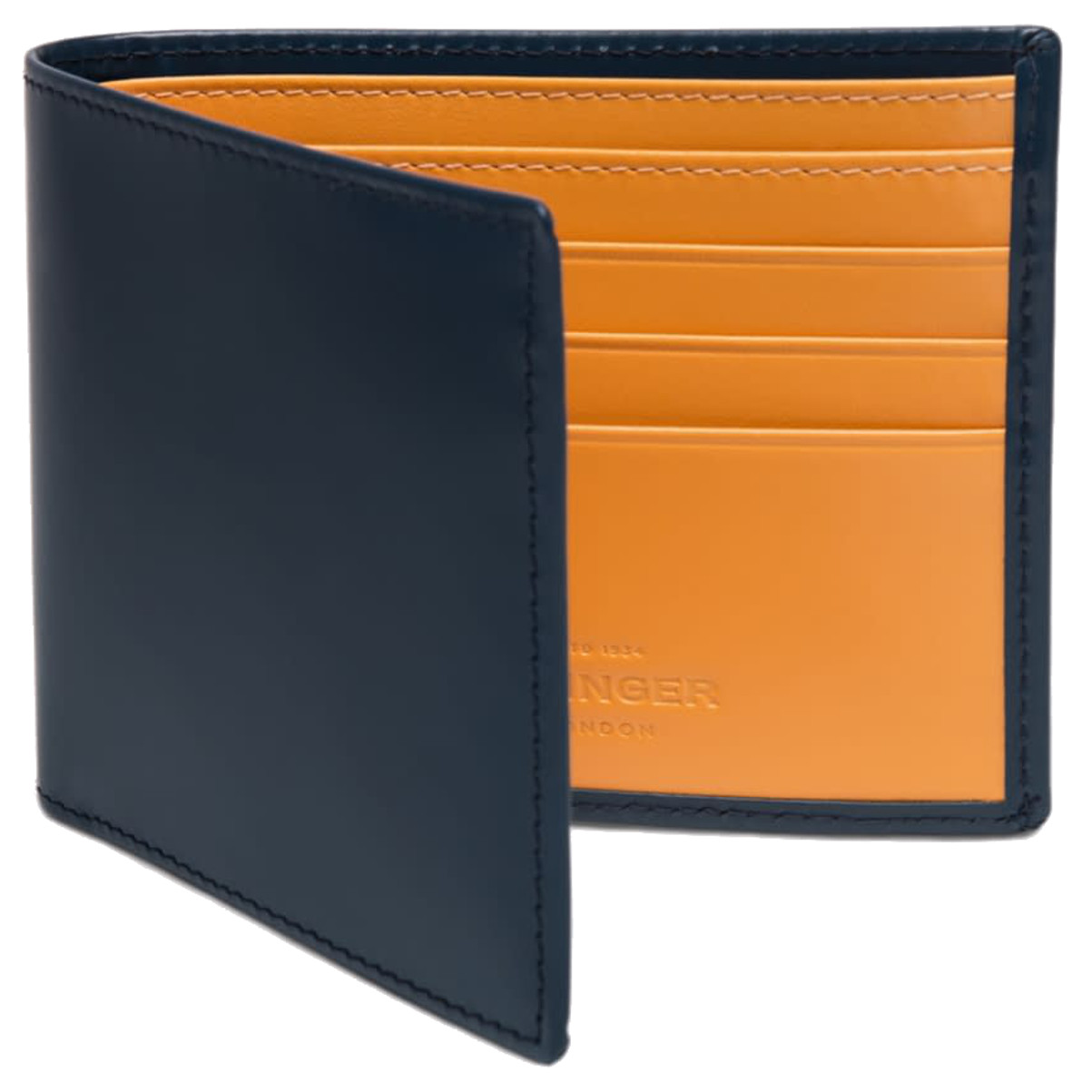 Ettinger Bridle Hide Billfold Wallet BH030CJR