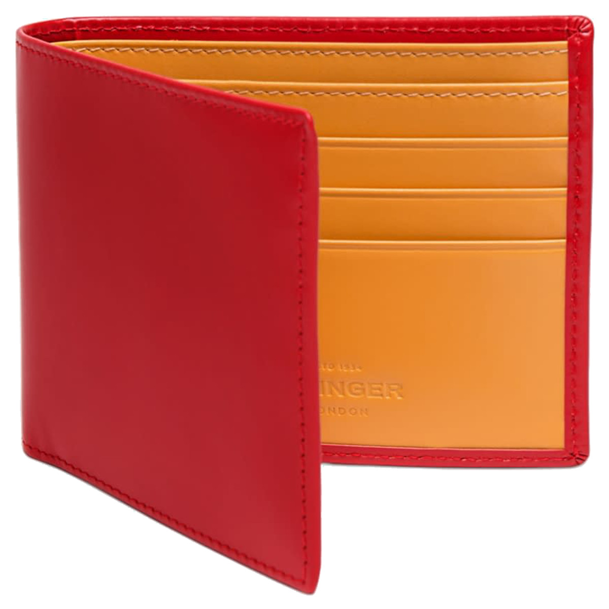Ettinger Bridle Hide Billfold Wallet BH030CJR